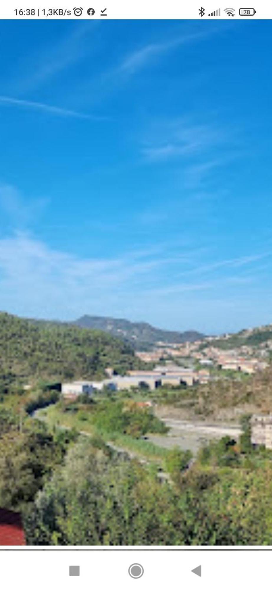 "Vento Di Levante Suite" Benvenuti In Collina คาซาร์ซา ลิกูเร ภายนอก รูปภาพ
