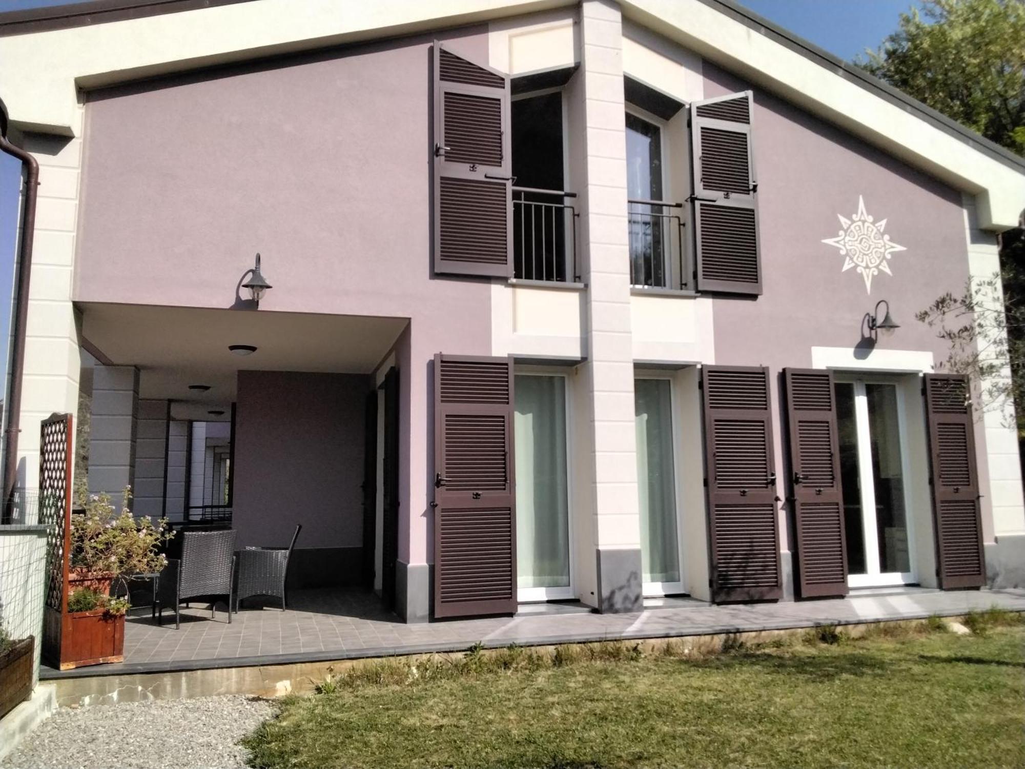 "Vento Di Levante Suite" Benvenuti In Collina คาซาร์ซา ลิกูเร ห้อง รูปภาพ